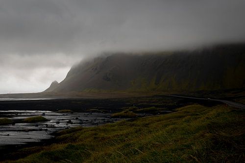 IJsland Route 1 Ringroad