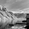 Fjord van de Vikingen - Noorwegen van Studio Hinte
