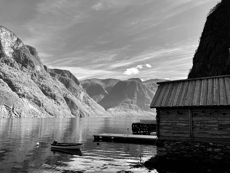 Fjord Viking - Norvège par Studio Hinte