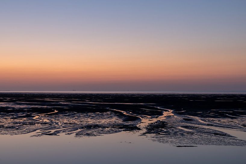 Das Wattenmeer von Sanne Jongstra