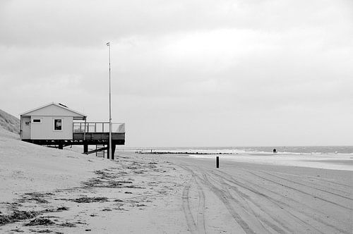 Strandpaviljoen Ameland