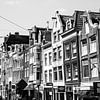 Amsterdam in zwart wit II van Suzanne Spijkers