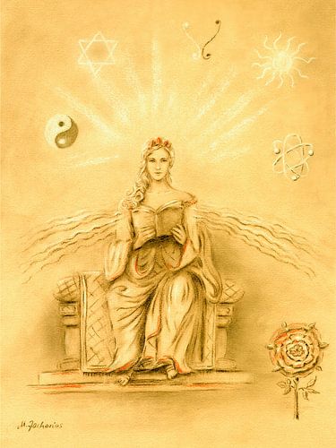 Philosophia - Liefde voor de wijsheid
