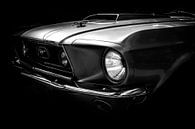 Ford Mustang  van marco de Jonge thumbnail