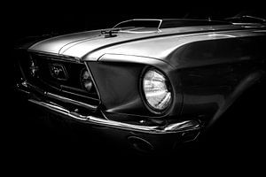 Ford Mustang  von marco de Jonge