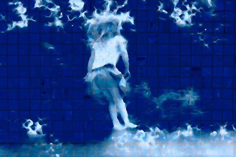 In the Deep by True Color Stories
