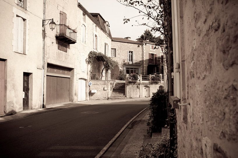 Belvès Plus Beau Village de France by Wilco Schippers