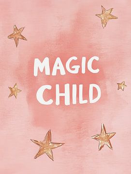 Magisch kind van Treechild