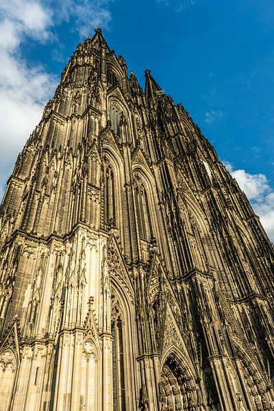 Cathédrale de Cologne par Dieter Walther