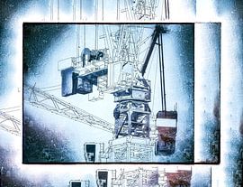 Hebebühne von Henk Schmitz