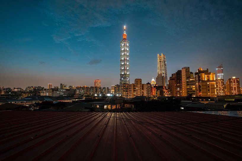 Taipei by Hello Pompoyo