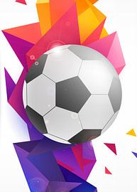 Football Soccer Football Kicker