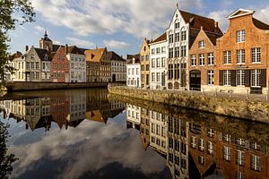Spiegelkanal Brügge