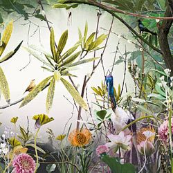 Romantic dream world