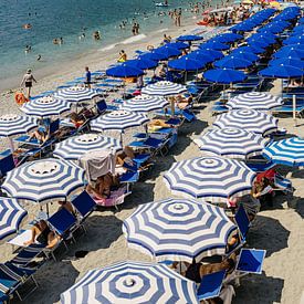 Cinque Terre Monterosso by W Machiels