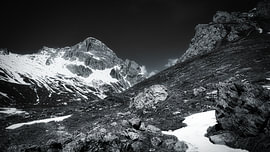 Pointe des Cerces von Alain Gaymard