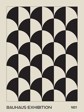 Bauhaus Patroon