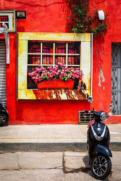Cartagena by Sylvia Fransen