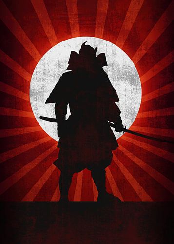 Samurai Silhouette V2