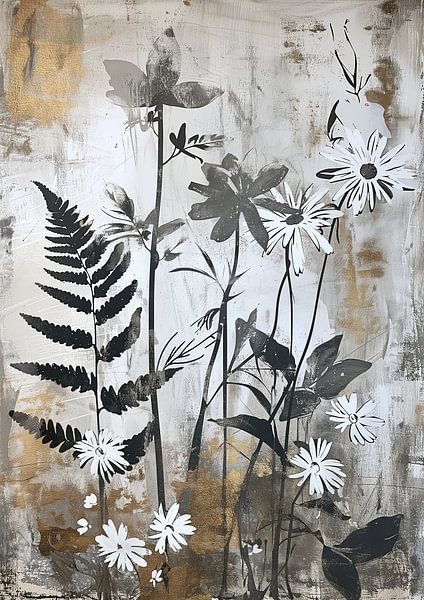 Variété de plantes II par Bianca ter Riet