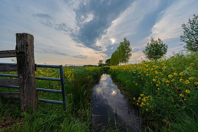 Onderweg I van Etienne Michel