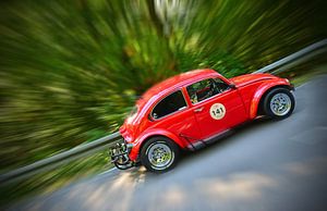VW Käfer Hazard Streaker Umbau - Start 141 - Eggberg Klassik 2025