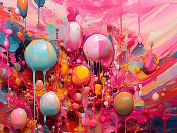 Bubblelicious! van Bianca Bakkenist