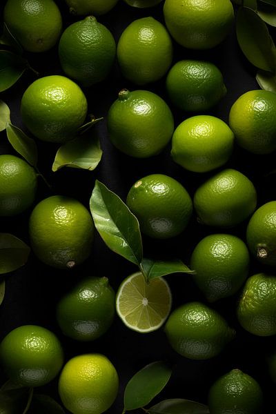 Limes V3 by drdigitaldesign