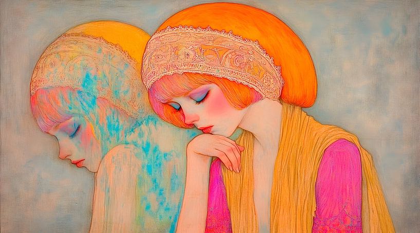 Thoughts by Heike Hultsch