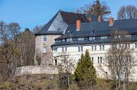 Schloss Stiege (Harz) von t.ART Miniaturansicht
