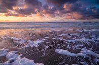 Strand bij Domburg van Sander Poppe thumbnail