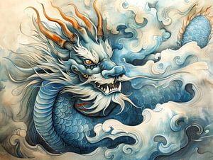 Chinesischer Drache