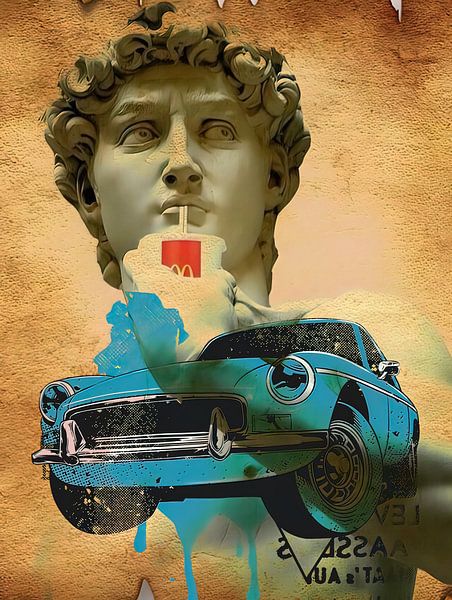 Drive forever van GᎥรєlค Art Ŧ๏г Y๏ย