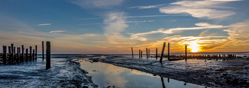 Haven van Sil Texel van Texel360Fotografie Richard Heerschap