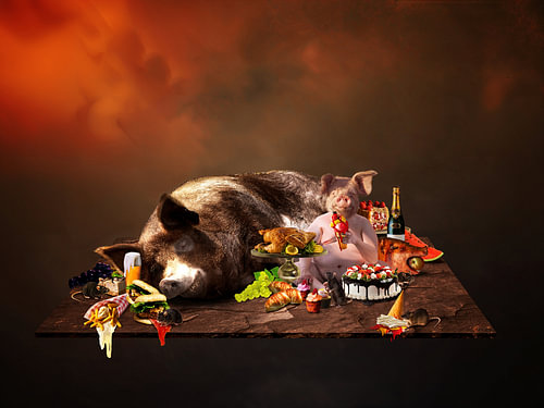 Gluttony