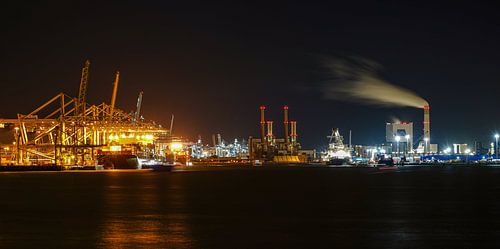 Maasvlakte Rotterdam.