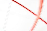Red Lines 4 von Cor Ritmeester Miniaturansicht