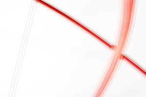 Red Lines 4 von Cor Ritmeester