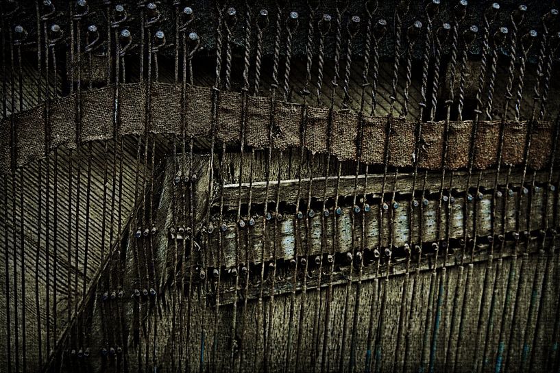Pianoforte by Georges Rudolph