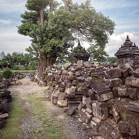 The impressive temples in Java, Indonesia and their history by Made by Voorn