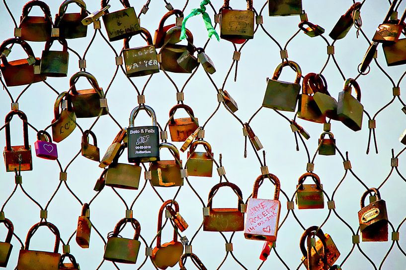 avec amour par Yvonne Blokland