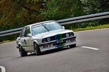 BMW 325i DTM Start 3  Eggberg Klassik 2023 von Ingo Laue