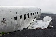 Épave d'avion Islande par Menno Schaefer Aperçu