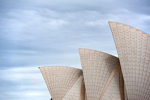 Sydney Opera House van Richard Wareham