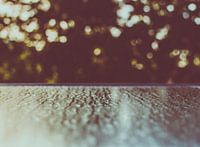 Skylight, nature, bokeh effect art nature