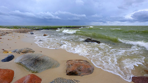 IJsselmeer-Küste