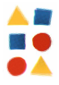 Bauhaus Grundformen