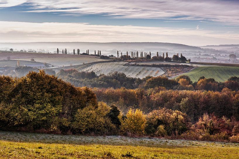 Little Tuscany by Rob Boon