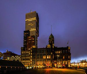 Hotel New York Rotterdam von Dirk van Egmond