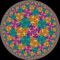 Hyperbolic Lizards